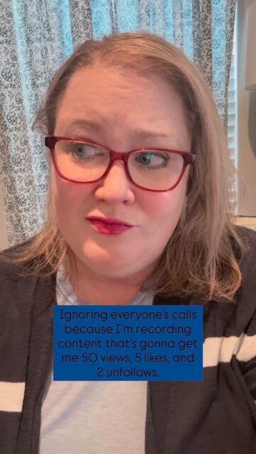 And I'm still going to post, because visibility matters.

➡️ mkw+co is a boutique consulting company specializing in strategy, marketing, education, and coaching for nonprofits and small businesses.