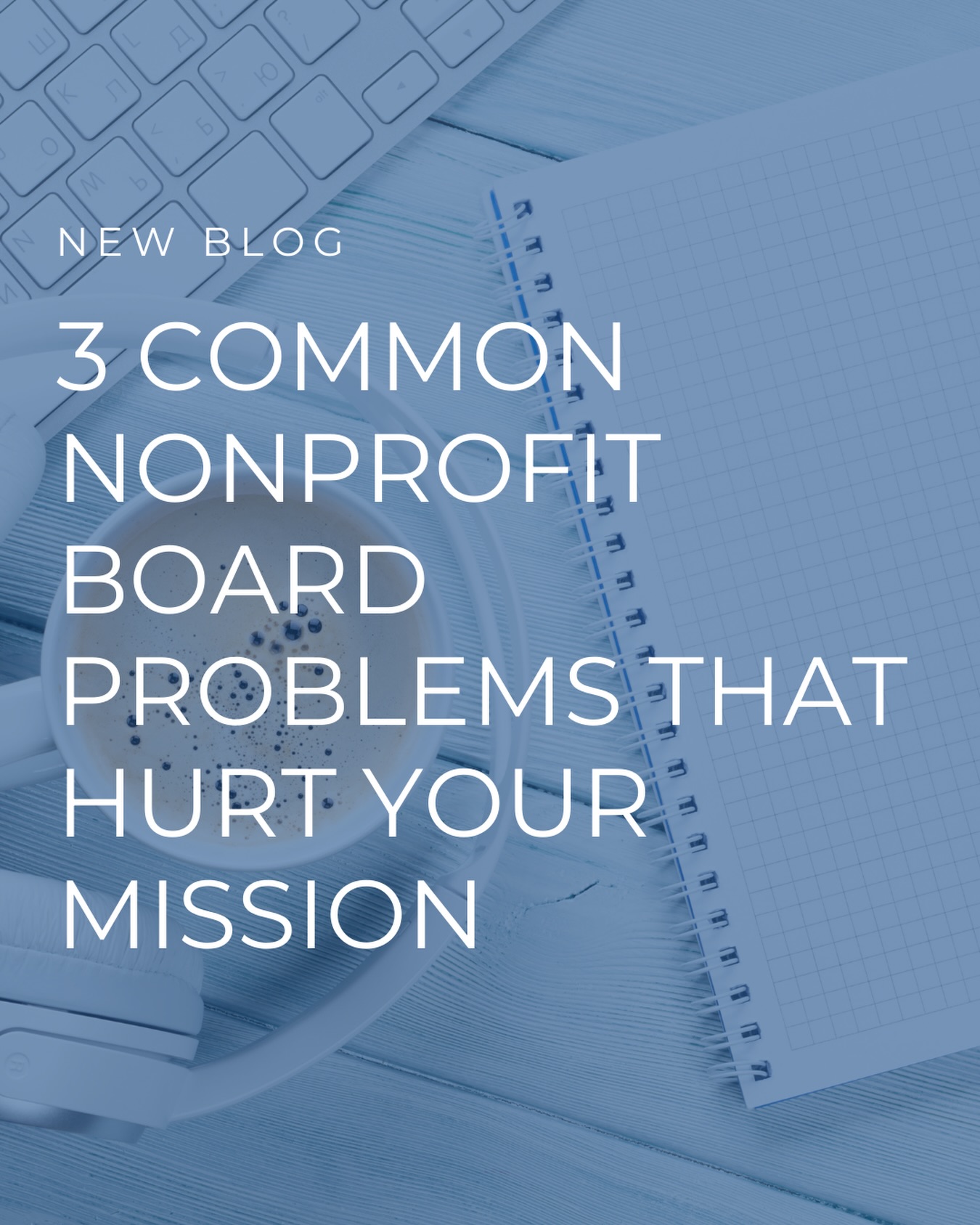 🚩 Nonprofit boards don’t fail because people don’t care, but they do struggle when roles aren’t clear.

In my latest blog, I break down three common nonprofit board problems I see again and again and what to do about it.

💻️ Type the word BOARD in the comments below and I’ll send you the blog link directly!

🌟 mkw+co is a boutique consulting firm specializing in strategy, marketing, education, and coaching for nonprofits and small businesses.