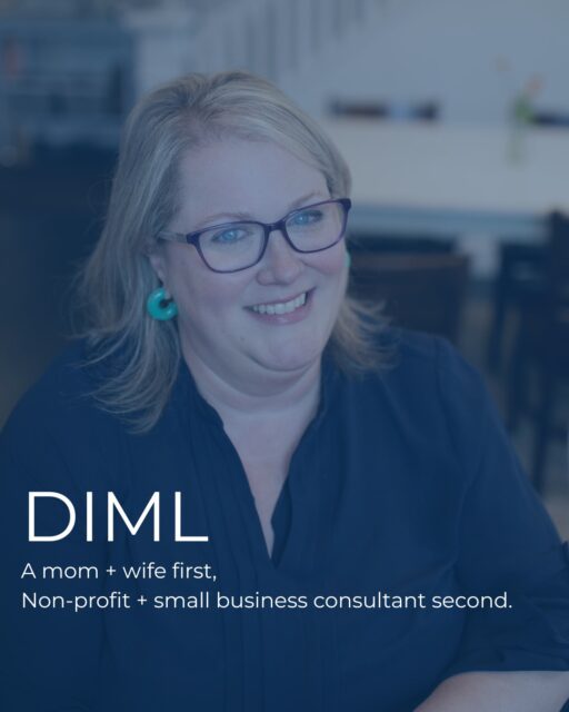 Before leaving my long-held job, I spoke with many friends and colleagues who own their own business, and every single one of them told me they wished they’d done it sooner.

Almost a year and a half into my own business, I get it and I kinda wish I’d taken the jump sooner.

I share these Day in My Life (DIML) carousels because 1) everyone’s curious what I do all day now that I’m not working 40+ hours a week and 2) I hope I inspire others, showing them that it is totally possible (but NOT easy!) to build the type of life that you want and that works for you and your family. I’m not there yet, but I’m liking how things are going so far.

I’d be remiss if I didn’t add a call to action here, because that’s what all good businesses should do. So — when you want to talk through your executive journey or strategize some about your business, let’s talk.  Leave a comment below with the word SCHEDULE and I’ll send you my calendar.

➡️ mkw+co is a boutique consulting firm specializing in strategy, marketing, education, and coaching for small businesses and nonprofits.